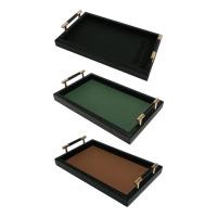 ราคา [ทาจิอุวะ21] ถาดแต่งตัว, ถาดน้ําหอม, ถาดเครื่องสําอางทรงสี่เหลี่ยม, ถาดเก็บของพร้อมที่จับสําหรับ โต๊ะเครื่องแป้ง, ห้องนอน, (40322481701)