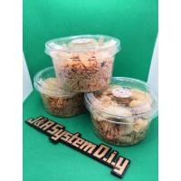 ราคา น้ำพริกกากหมู สดใหม่ทำทุกวัน (14101258039)