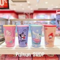 ราคา Sanrio - [มีสุ่มพวงกุญแจ] แก้วน้ำสุญญากาศ Cherry ความจุ 500 มล. ลิขสิทธิ์แท้ 100% (24757705004)
