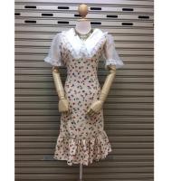 ราคา เดรสคุณหนูคอปก งานรุ่นที่แม่เป้ยใส่ (5133945211)
