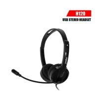 ราคา Rapoo H120 USB Stereo Headset หูฟัง (23486711227)