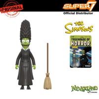 ราคา Super7 The Simpsons Tree House of Horror Witch Marge ReAction Figure (27201942573)