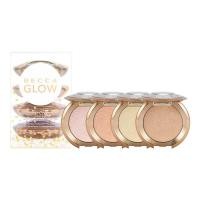 ราคา BECCA Macaron Glow Kit - Shimmering Skin Perfector™ Pressed Highlighter Mini Set (Limited Edition) 2.4g / 0.085 Oz. Each (1705492332)