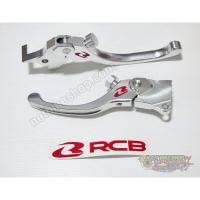 ราคา มือเบรค-ครัช RACINGBOY MT-15 R-15(2017) M-SLAZ สีเงิน (18337643175)