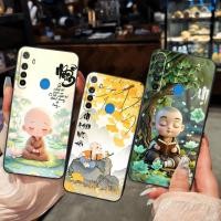 ราคา เคส Realme C3 / 5 / REALME 5I / Realme Q / REALME 5 Pro / REALME C3 พิมพ์ด้วยภาพพระพุทธเจ้าของความสงบของจิตใจ สันติภาพและการประดิษฐ์ตัวอักษร (40311183913)