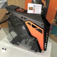 ราคา เคส Cougar Conquer มือสอง (ถ้าของไหม่ 9,900) สภาพกริ๊บ คุณภาพสูง Gemany CNC ใช้น้อย นอนกล่อง เหมาะสำหรับสาย DIY PC (4882505764)