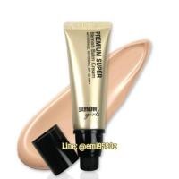 ราคา ✨ Saynow Premium Super BB Blemish Balm Cream Anti-Wrinkle Whitening SPF 50 PA+++ (1557192700)