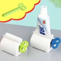 ราคา Hithome ที่รีดหลอดยาสีฟัน อุปกรณ์บีบหลอด มือหมุน ใช้งานง่าย ที่บีบยาสีฟัน ที่รีดยาสีฟัน (28207668527)