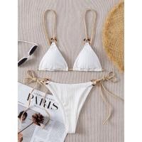 ราคา ️. ชุดว่ายน้ำ ชุดบิกินี bikini (19322606991)