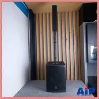 ราคา SOUNDVISION ACS-1000 ชุดลำโพงแอคทีฟ ลำโพงคอลัมน์ มีแอมป์ในตัว Column Speaker ลำโพง Active คอลัมน์ บลูทูธ 5.0 รองรับ T... (27203759479)