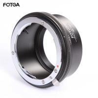 ราคา FOTGA แหวนอะแดปเตอร์สําหรับเลนส์ Nikon AI AF-SG ถึง Sony E-Mount NEX3 NEX-5 5N 5R C3 NEX6 NEX7 (27242064971)