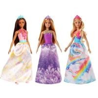 ราคา Barbie® Dreamtopia Princess Doll เจ้าหญิงบาร์บี้ ตุ๊กตาบาร์บี้ เจ้าหญิงบนโลกแห่งความฝัน (8627717711)