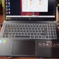ราคา แป้นพิมพ์แล็ปท็อปสําหรับ Aspire 3 Aspire 5 Nitro V 15 A315 A315-59 Aspire 5 S50-54 15.6 นิ้ว Acer N20C5-AV15 สนุก 2022 N22 คีย์บอร์ด Protector (25680442192)