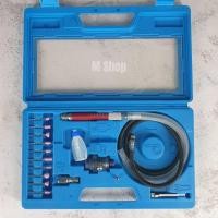 ราคา เครื่องเจียรลม เครื่องเจียรแกน เครื่องเจียรนัยใช้ลม DRAGON JAPAN ด้ามแดง พร้อมอุปกรณ์ครบ ๆ (24402204372)