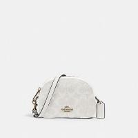 ราคา Coach 3278 Mini Serena Crossbody In Signature Leather กระเป๋าสะพายข้าง