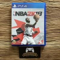 ราคา PS4 [มือ2] NBA 2K18 (R3/ASIA)(EN) [ NBA2K18 # 2018 # 18 # KYRIE IRVING # basketball ] (12435575065)
