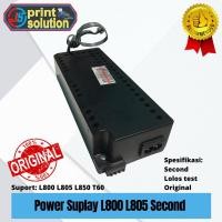 ราคา แหล่งจ่ายไฟ Adaptor L800 L805 T60 ADAPTER PRINTER EPSON L800 L805 T60 ต้นฉบับพร้อมการรับประกัน (43464576182)