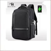 ราคา ARCTICHUNTER กระเป๋าเป้ใส่ Notebook 17 นิ้ว กันน้ำได้ (24328553477)