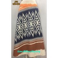 ราคา กระโปรงผ้าฝ้ายพิมพ์ลายสวยๆๆS81 (4000740477)
