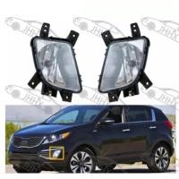 ราคา สําหรับ KIA SPORTAGE 2011 2012 2013 กันชนหน้าหมอกไฟรถขับรถโคมไฟไฟหน้า foglamps (43962574984)