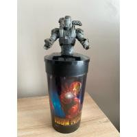 ราคา ขายแก้วโรงหนังIronman 2 ปี 2010 (มือสอง) (43405261817)