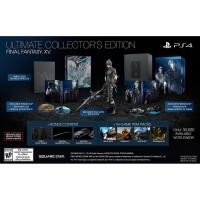 ราคา (มือสอง) PS4 : Final Fantasy XV Ultimate Collector’s Edition [Zone 2] [JP] (8605980790)
