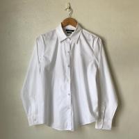 ราคา เสื้อเชิ้ตแขนยาว ผู้ชาย สีขาว ปักโลโก้สีขาว แบรนด์ Ralph Lauren แท้ (8017037834)