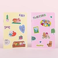 ราคา My Buddy Mini Note 2P – Point Stickers [GRID] สมุดโน้ตตารางกริดไซส์ A6 ลิขสิทธิ์แท้จากเกาหลี (44315128171)