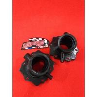 ราคา แป้นหรีดคาบู KR 150 คาบูใหญ่ ใส่คาร์บู ฝาดำ คาร์บูหัวใจ 38มิล (7177905866)