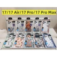 ราคา พร้อมส่ง SwitchEasy ของแท้ เคส แม่เหล็ก ชาร์จได้ รุ่น iPhone 17/17 Air/17 Pro/17 Pro Max เคสกากเพชร เคสกันกระแทก (18907100933)