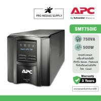 ราคา APC SMT750IC Smart-UPS 750VA, Tower, LCD 230V with SmartConnect Port (23722706158)