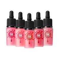 ราคา [ลดอาทิตย์เดียว/แท้100%/พร้อมส่ง] PERIPERA AIRY INK VELVET (373766782)