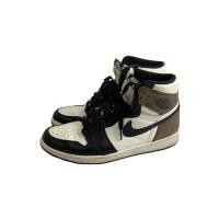 ราคา NIKE High Top Sneakers AIR JORDAN 1 RETRO OG_AIR OG 27.5cm BRW Direct from Japan Secondhand (44015313941)