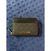 ราคา michael kors มือ2 ใส่บัตรใส่เหรียญใส่ธนบัตร (18990047833)