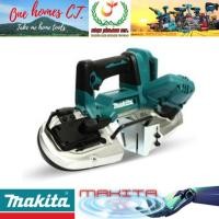 ราคา MAKITA รุ่นDPB183Z เลื่อยสายพานตัดโลหะไร้สาย 18 โวลต์ ไม่รวมแบตเตอรี่และแท่นชาร์จ ขนาด 66 มม. (2-5/8 นิ้ว) (สินค้ามีคุณภ (27617603830)