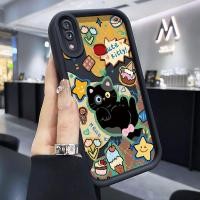 ราคา เคสสำหรับ Samsung Galaxy A10s M01s เคสครอบป้องกันการ์ตูนคิตตี้รูปแบบ (28907544692)