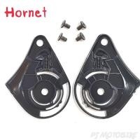 ราคา ฝารองหูกระจก ซ้าย/ขวา หมวกกันน็อคREAL รุ่น Hornet (8958551947)