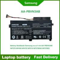 ราคา ☸Battery Notebook Samsung genuine, code AA-PBVN3AB NP370 NP450 NP470 NP510 NP370R4E NP370R5 (43656265620)