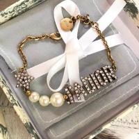 ราคา สร้อยคอมุกและเพชร DIOR1495 เพื่อสไตล์คลาสสิก (41971777777)