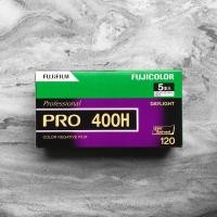 ราคา ฟิล์มถ่ายรูป Fuji Pro 400H : 120mm (หมดอายุ 04/2023) ฟิล์มสี ฟิล์มถ่ายภาพ (3262450858)