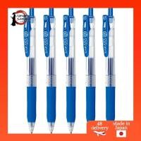 ราคา Zebra Gel Ballpoint Pen Sarasa Clip 0.5mm Cobalt Blue 5-piece Set P-JJ15-COBL5-AZ- Direct from Japan (42304803901)