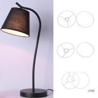 ราคา ซูเปอร์โคมไฟโป๊ะแหวนไฟเพดานกรอบโคมไฟผู้ถือโป๊ะกลองโคมไฟโป๊ะที่แข็งแกร่งแหวนโลหะรอบแหวนสนับสนุนแหวน (40814053192)