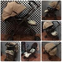 ราคา รถเข็นเด็ก Aprica รุ่น Biscuit (7009508827)