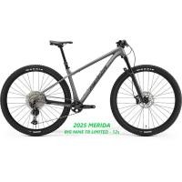 ราคา 2025 MERIDA BIG NINE TR LIMITED /12 speeds จักรยานเสือภูเขาล้อ 29 นิ้ว (28586819574)