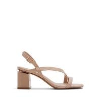 ราคา Aldo Shenna Women Slingback Heeled Sandals - Cream (24072511012)