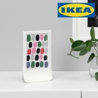 ราคา IKEA FIESTAD อีเกีย กรอบ2รูป หน้าหลัง ขนาด A6 กรอบรูป กรอบรูปตั้งโต๊ะ กรอบรูปแต่งห้อง (8935068460)