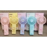ราคา พัดลม พร้อมส่ง พัดลมพกพา พัดลมมือถือ ลายการ์ตูน ถูกมาก (16676257622)