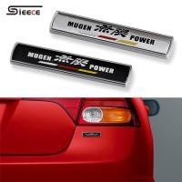 ราคา Sieece MUGEN โลหะสัญลักษณ์สำหรับ Honda Civic City Jazz Accord Brio HRV Mobilio CRV BRV Odyssey ป้ายอัตโนมัติ สติ๊กเกอร์ติดรถยนต์ สติ๊กเกอร์ติดรถยนต์ แต่งรถ (10448232942)