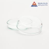 ราคา จานเพาะเชื้อแก้ว PETRIQ PETRI DISH DIA.15x60MM. (5934711553)