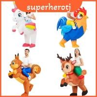 ราคา ชุดเครื่องแต่งกายเป่าลมสัตว์หลากหลายแบบ รวมถึงไก่, กระรอก, ยูนิคอร์น, และกวาง มาพร้อมผ้าทนทาน เหมาะสำหรับเด็กและผู้ใหญ่ ในโอกาสต่าง ๆ เช่น เหตุการณ์และงานปาร์ตี้ (42915266142)